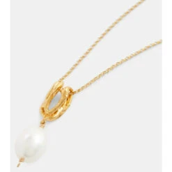 Alighieri The Human Nature 24kt Gold-plated Necklace -Aquazzura Shop unnamed file 1011