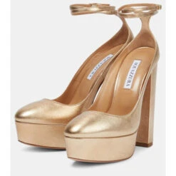 Aquazzura Blake Plateau Platform Leather Pumps -Aquazzura Shop unnamed file 110