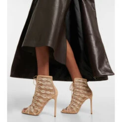 Aquazzura After Dark Mesh And Lace Ankle Boots -Aquazzura Shop unnamed file 114