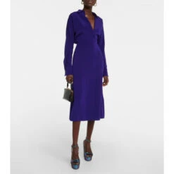 Aquazzura Sinner Leather Platform Sandals