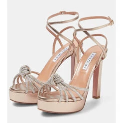 Aquazzura Celeste Leather Sandals -Aquazzura Shop unnamed file 13