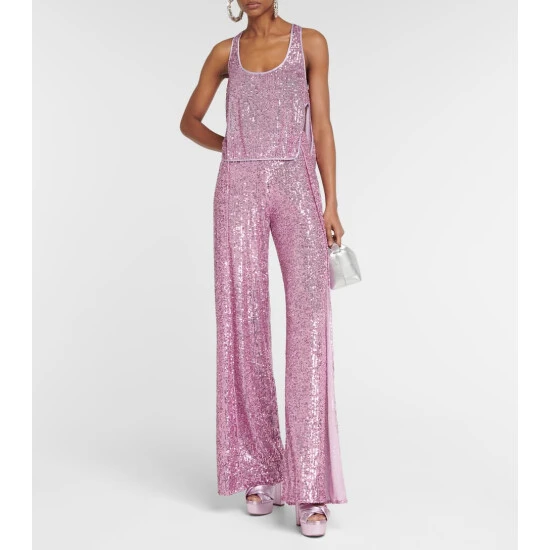 Aquazzura Olie 140 Leather Platform Sandals 3 Aquazzura Olie 140 Leather Platform Sandals