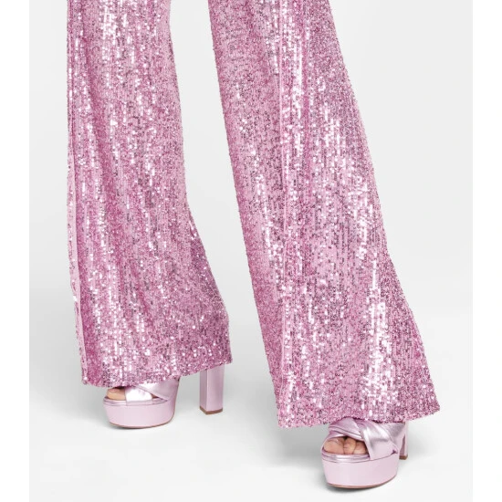 Aquazzura Olie 140 Leather Platform Sandals 5 Aquazzura Olie 140 Leather Platform Sandals - Image 3