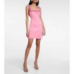 Aquazzura So Nude 85 Metallic Leather Sandals