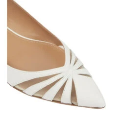 Aquazzura The Spy Leather Ballet Flats 6 Aquazzura The Spy Leather Ballet Flats -Aquazzura Shop unnamed file 152