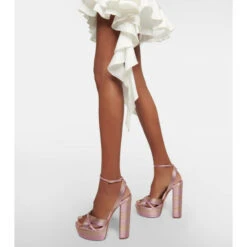 Aquazzura Sundance 140 Leather Platform Sandals -Aquazzura Shop unnamed file 160