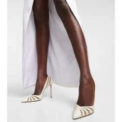 Aquazzura The Spy Leather Pumps 4 Aquazzura The Spy Leather Pumps -Aquazzura Shop unnamed file 165