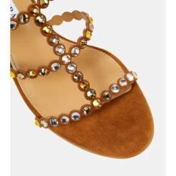 Aquazzura Tequila Embellished Sandals -Aquazzura Shop unnamed file 172