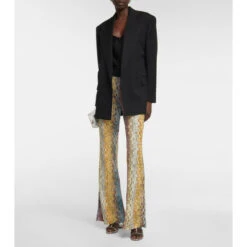 Aquazzura Tequila PVC Sandals