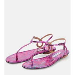 Aquazzura Almost Bare Leather Sandals -Aquazzura Shop unnamed file 18