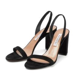 Aquazzura So Nude 85 Suede Sandals 5 Aquazzura So Nude 85 Suede Sandals -Aquazzura Shop unnamed file 181