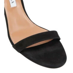 Aquazzura So Nude 85 Suede Sandals 6 Aquazzura So Nude 85 Suede Sandals -Aquazzura Shop unnamed file 182