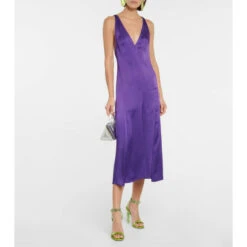 Aquazzura Aura 105 Embellished Leather Sandals