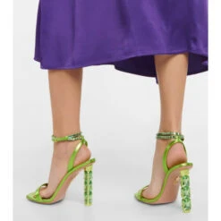 Aquazzura Aura 105 Embellished Leather Sandals -Aquazzura Shop unnamed file 194