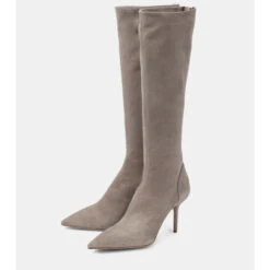 Aquazzura Saint Honoré 85 Suede Boots 5 Aquazzura Saint Honoré 85 Suede Boots -Aquazzura Shop unnamed file 244