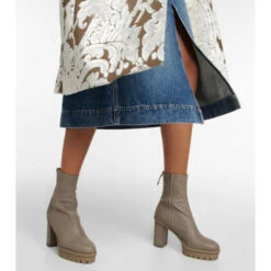 Aquazzura Francoise Leather Ankle Boots -Aquazzura Shop unnamed file 248