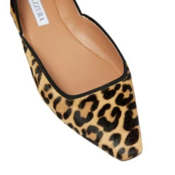 Aquazzura Maia Leopard-print Calf Hair Ballet Flats -Aquazzura Shop unnamed file 255