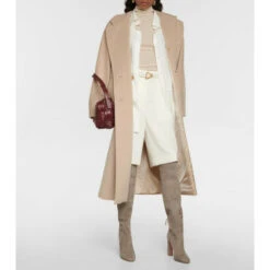 Aquazzura Joplin Suede Over-the-knee Boots