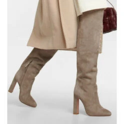 Aquazzura Joplin Suede Over-the-knee Boots -Aquazzura Shop unnamed file 258