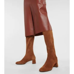 Aquazzura Saint Honore Suede Knee-high Boots 4 Aquazzura Saint Honore Suede Knee-high Boots -Aquazzura Shop unnamed file 263