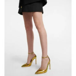 Aquazzura Love Affair Croc-effect Leather Pumps -Aquazzura Shop unnamed file 28