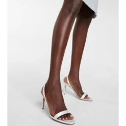 Aquazzura So Nude 85 Satin Sandals -Aquazzura Shop unnamed file 307