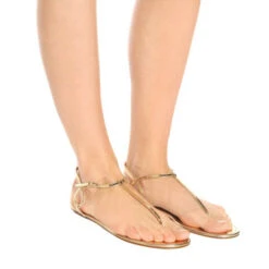 Aquazzura Almost Bare Metallic Leather Sandals 5 Aquazzura Almost Bare Metallic Leather Sandals -Aquazzura Shop unnamed file 313