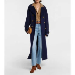 Aquazzura Saint Honoré 50 Suede Ankle Boots