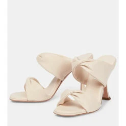 Aquazzura Twist 95 Leather Sandals 5 Aquazzura Twist 95 Leather Sandals -Aquazzura Shop unnamed file 327