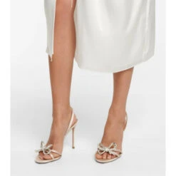 Aquazzura Babe 105 Embellished Sandals -Aquazzura Shop unnamed file 331