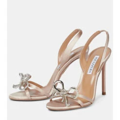 Aquazzura Babe 105 Embellished Sandals -Aquazzura Shop unnamed file 332