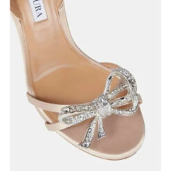 Aquazzura Babe 105 Embellished Sandals -Aquazzura Shop unnamed file 333