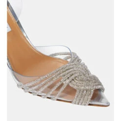 Aquazzura Gatsby 75 Embellished Slingback Pumps -Aquazzura Shop unnamed file 338