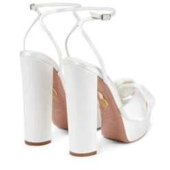 Aquazzura Olie 140 Satin Platform Sandals 8 Aquazzura Olie 140 Satin Platform Sandals -Aquazzura Shop unnamed file 340