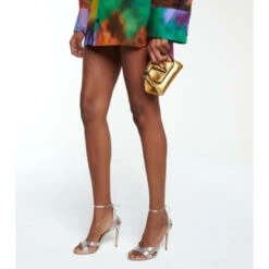 Aquazzura Ari 105 Metallic Leather Sandals -Aquazzura Shop unnamed file 356