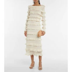 Aquazzura Sundance 50 Faux Leather Sandals