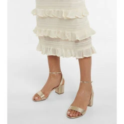 Aquazzura Sundance 50 Faux Leather Sandals -Aquazzura Shop unnamed file 361