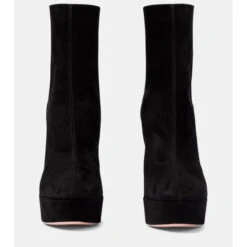 Aquazzura Saint Honore 120 Suede Platform Ankle Boots 5 Aquazzura Saint Honore 120 Suede Platform Ankle Boots -Aquazzura Shop unnamed file 377