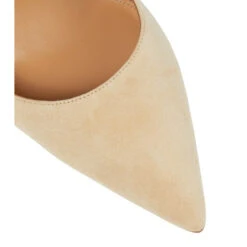 Aquazzura Bow Tie 105 Suede Pumps -Aquazzura Shop unnamed file 388