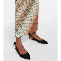 Aquazzura Bow Tie Suede Ballet Flats 6 Aquazzura Bow Tie Suede Ballet Flats -Aquazzura Shop unnamed file 393