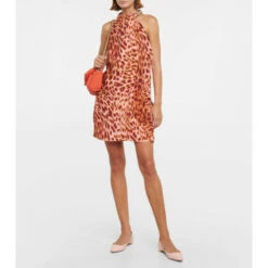 Aquazzura Shop 21 Aquazzura Maia Leather Ballet Flats