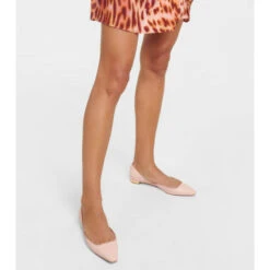 Aquazzura Maia Leather Ballet Flats 4 Aquazzura Maia Leather Ballet Flats -Aquazzura Shop unnamed file 421