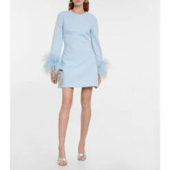 Aquazzura Yes Darling Leather Mules