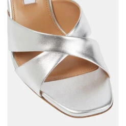 Aquazzura Yes Darling Leather Mules 6 Aquazzura Yes Darling Leather Mules -Aquazzura Shop unnamed file 428