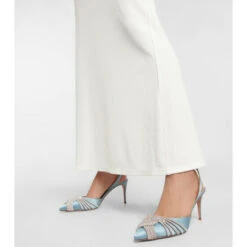 Aquazzura Gatsby Sling 75 Embellished Satin Pumps -Aquazzura Shop unnamed file 451