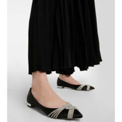 Aquazzura Gatsby Embellished Satin Ballet Flats -Aquazzura Shop unnamed file 457