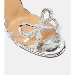 Aquazzura Carrie Crystal Bow PVC Slingback Pumps 6 Aquazzura Carrie Crystal Bow PVC Slingback Pumps -Aquazzura Shop unnamed file 469