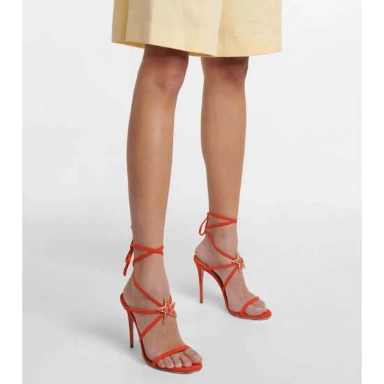 unnamed-file-477.jpg Aquazzura Seastar 105 Embellished Suede Sandals -Aquazzura Shop unnamed file 477