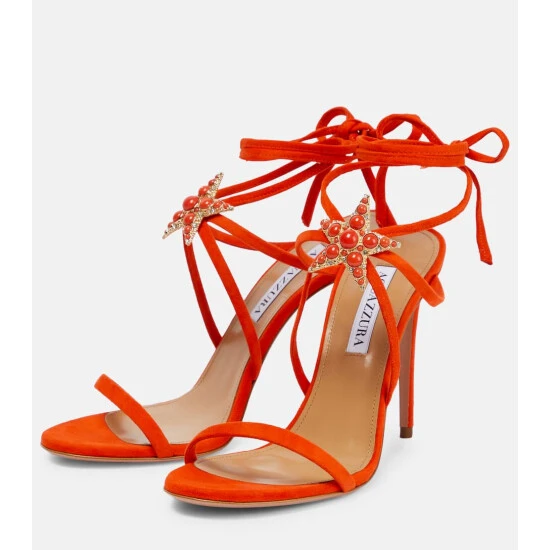 unnamed-file-478.jpg Aquazzura Seastar 105 Embellished Suede Sandals -Aquazzura Shop unnamed file 478