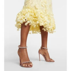 Aquazzura Crystal-embellished Leather Sandals -Aquazzura Shop unnamed file 48